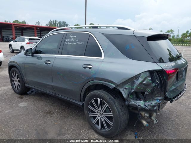 4JGFB4FB5RB239271 Mercedes-Benz Gle 350 4matic