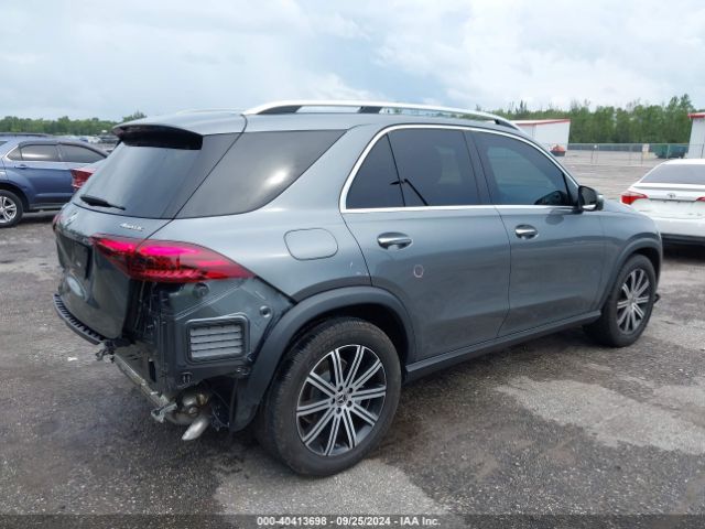 4JGFB4FB5RB239271 Mercedes-Benz Gle 350 4matic