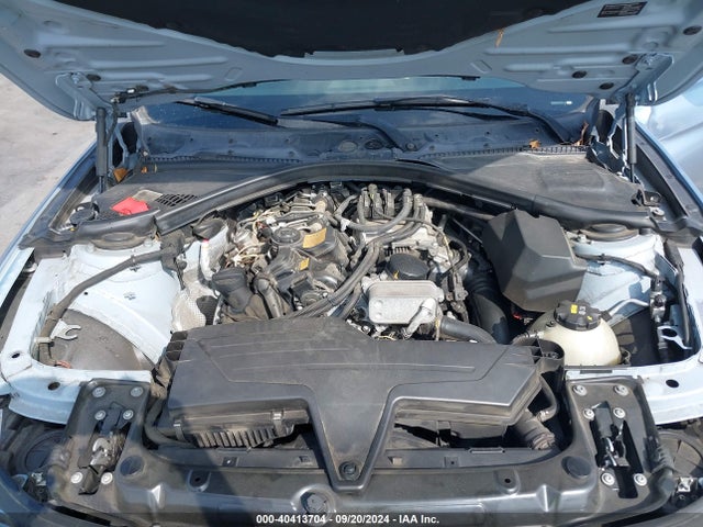 BMW 320i 2014 WBA3B1C54EP680825 Image 10