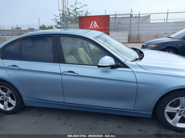 BMW 320i 2014 WBA3B1C54EP680825 Image 13