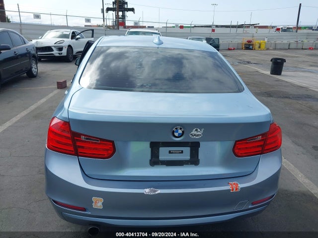 BMW 320i 2014 WBA3B1C54EP680825 Image 16
