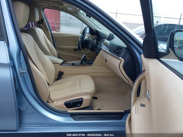 BMW 320i 2014 WBA3B1C54EP680825 Image 5