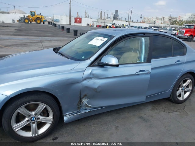 BMW 320i 2014 WBA3B1C54EP680825 Image 6