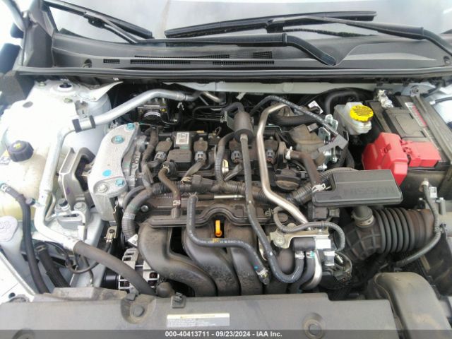 3N1AB8BVXRY216935 Nissan Sentra S Xtronic Cvt