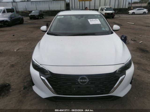 3N1AB8BVXRY216935 Nissan Sentra S Xtronic Cvt