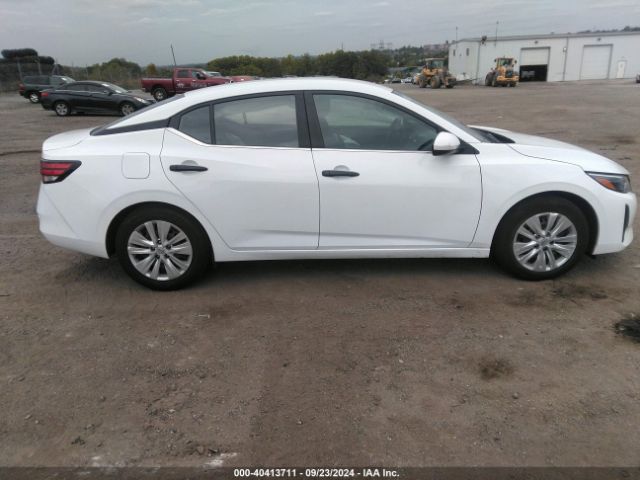 3N1AB8BVXRY216935 Nissan Sentra S Xtronic Cvt