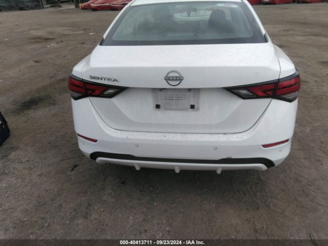 3N1AB8BVXRY216935 Nissan Sentra S Xtronic Cvt