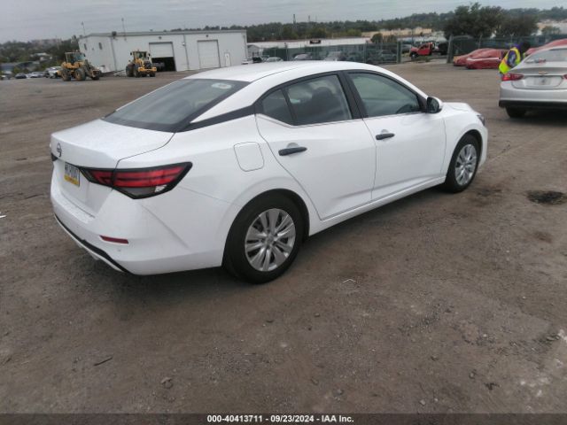 3N1AB8BVXRY216935 Nissan Sentra S Xtronic Cvt