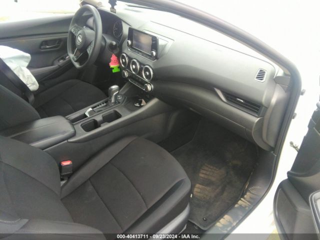 3N1AB8BVXRY216935 Nissan Sentra S Xtronic Cvt