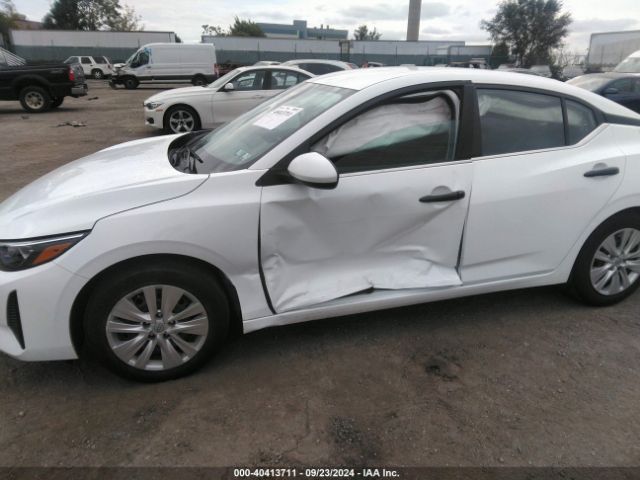 3N1AB8BVXRY216935 Nissan Sentra S Xtronic Cvt