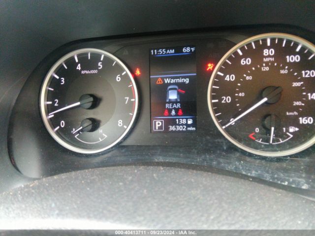 3N1AB8BVXRY216935 Nissan Sentra S Xtronic Cvt