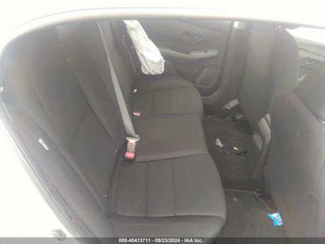 3N1AB8BVXRY216935 Nissan Sentra S Xtronic Cvt