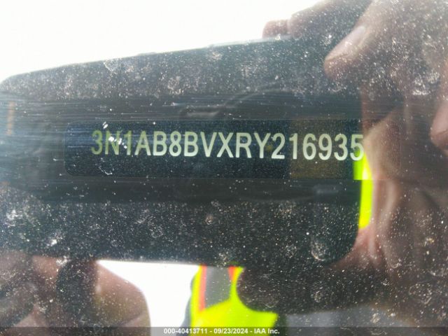 3N1AB8BVXRY216935 Nissan Sentra S Xtronic Cvt