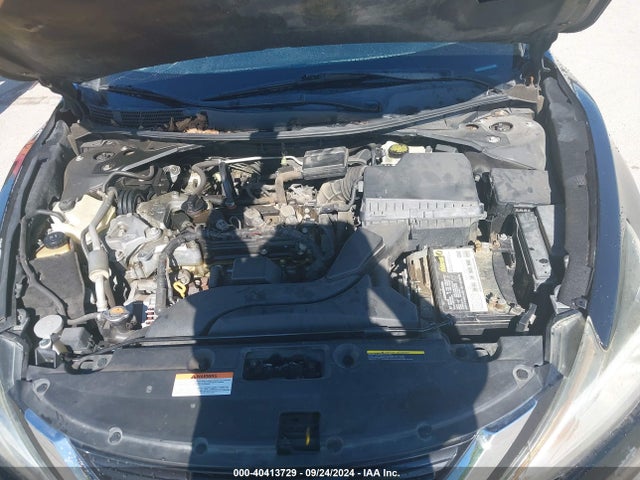 Nissan Altima 2.5 Sv 2016 1N4AL3AP7GC259155 Image 10