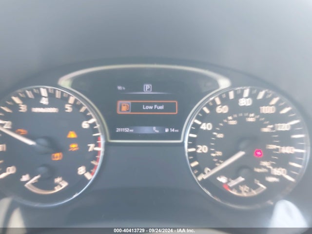Nissan Altima 2.5 Sv 2016 1N4AL3AP7GC259155 Image 7