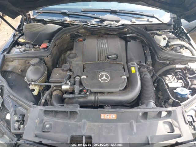 Mercedes-Benz C 250 2014 WDDGJ4HB0EG162952 Image 10