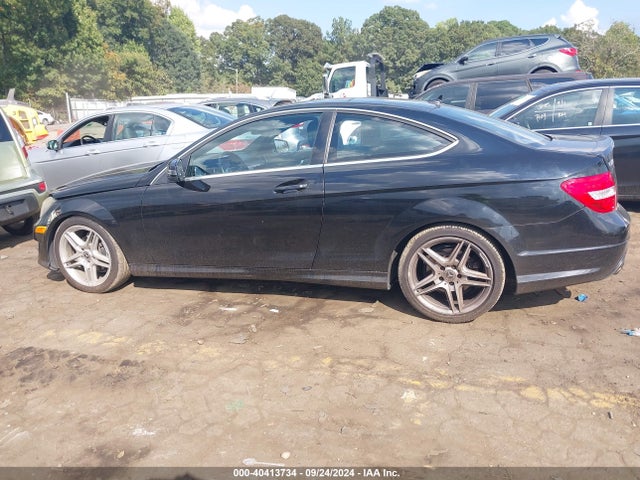 Mercedes-Benz C 250 2014 WDDGJ4HB0EG162952 Image 14