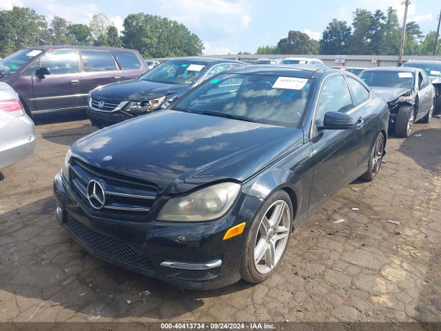 WDDGJ4HB0EG162952 Mercedes-Benz C 250