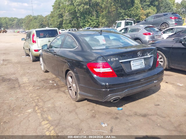 WDDGJ4HB0EG162952 Mercedes-Benz C 250