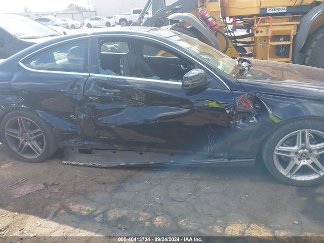 WDDGJ4HB0EG162952 Mercedes-Benz C 250