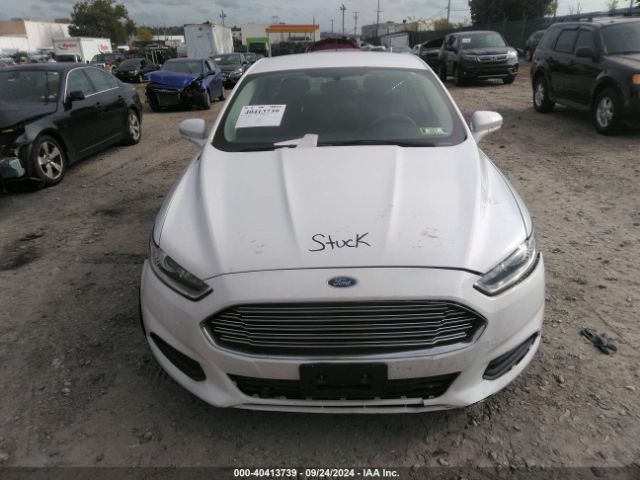 3FA6P0H75FR148781 Ford FUSION SE