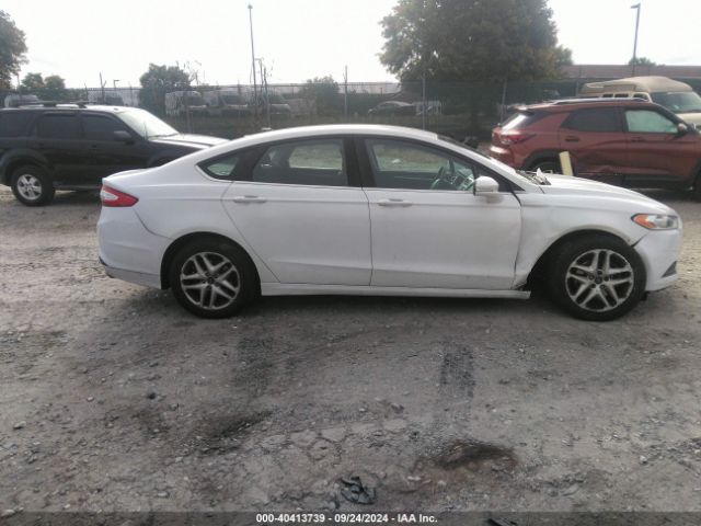 3FA6P0H75FR148781 Ford FUSION SE
