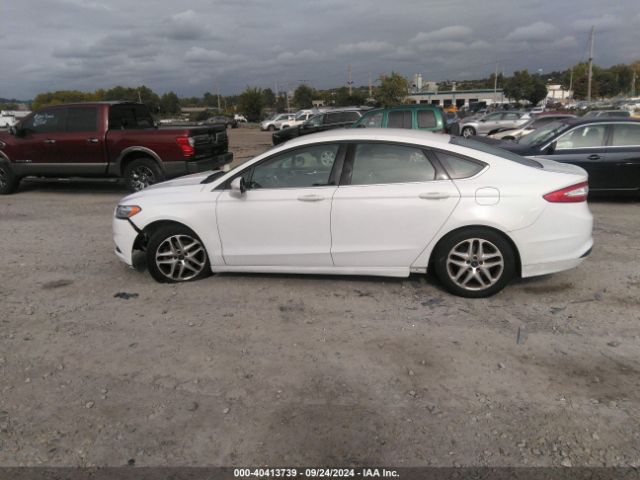 3FA6P0H75FR148781 Ford FUSION SE