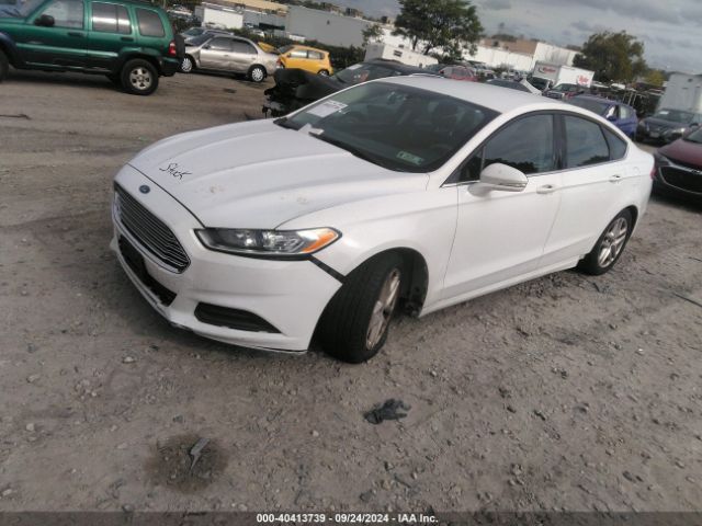 3FA6P0H75FR148781 Ford FUSION SE