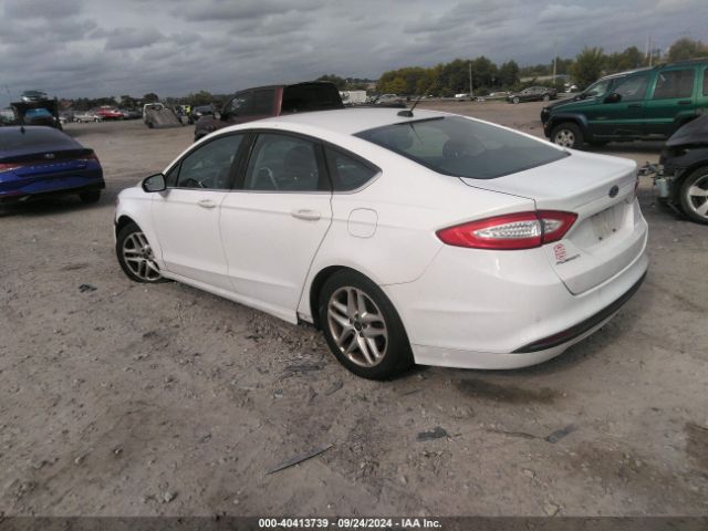 3FA6P0H75FR148781 Ford FUSION SE