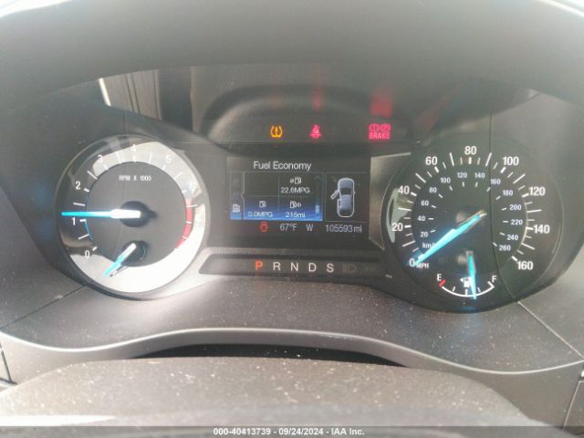3FA6P0H75FR148781 Ford FUSION SE