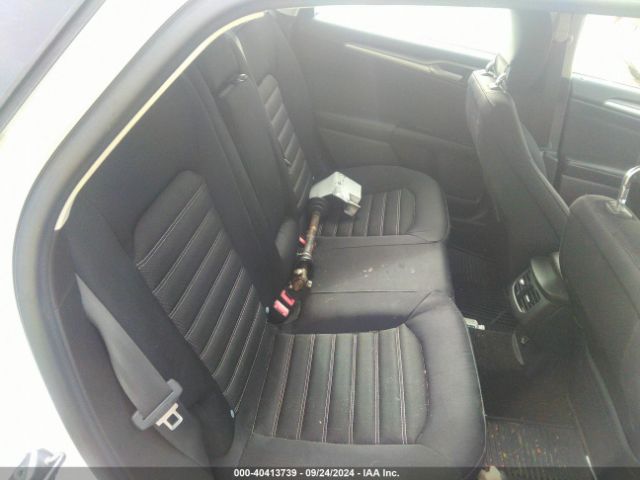 3FA6P0H75FR148781 Ford FUSION SE
