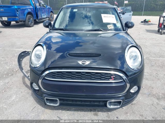 WMWXM7C56ET987046 Mini Hardtop Cooper S