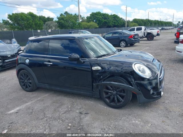 WMWXM7C56ET987046 Mini Hardtop Cooper S