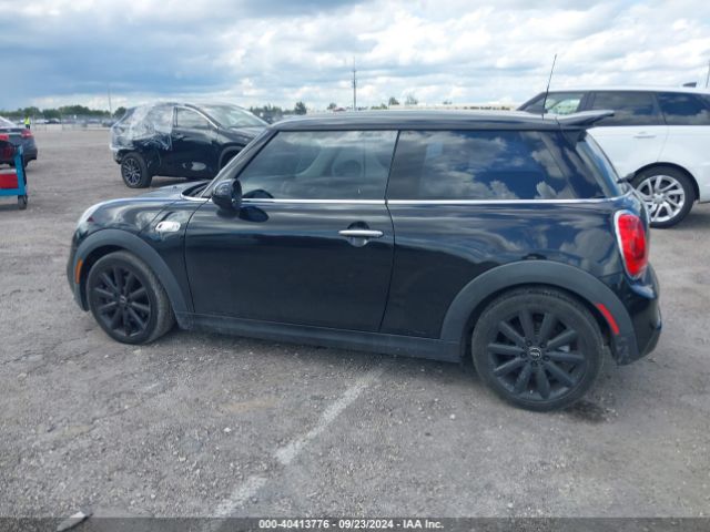WMWXM7C56ET987046 Mini Hardtop Cooper S