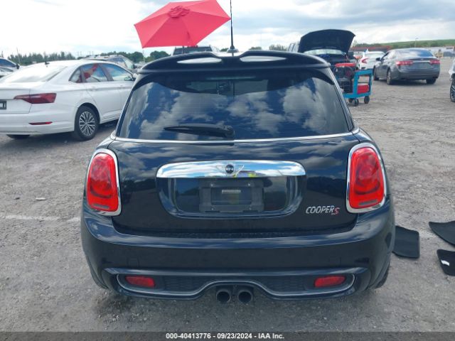 WMWXM7C56ET987046 Mini Hardtop Cooper S