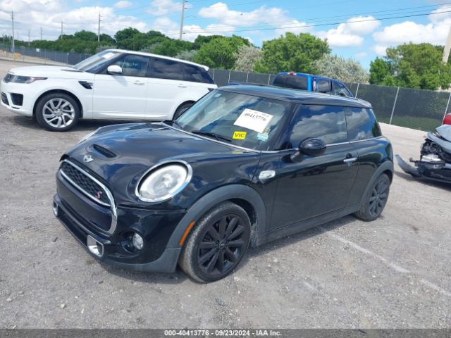 WMWXM7C56ET987046 Mini Hardtop Cooper S