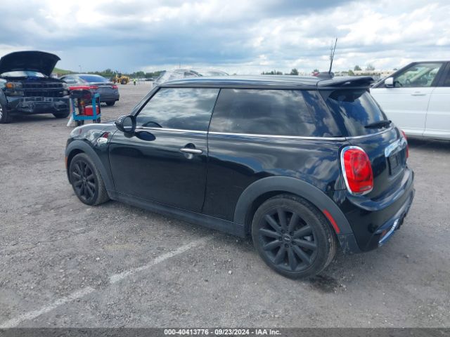 WMWXM7C56ET987046 Mini Hardtop Cooper S
