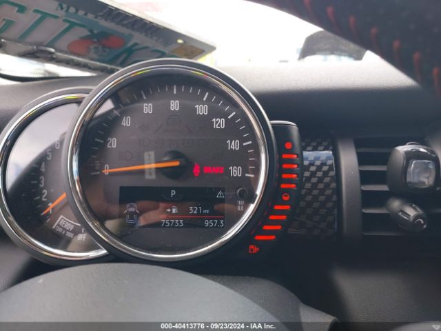 WMWXM7C56ET987046 Mini Hardtop Cooper S