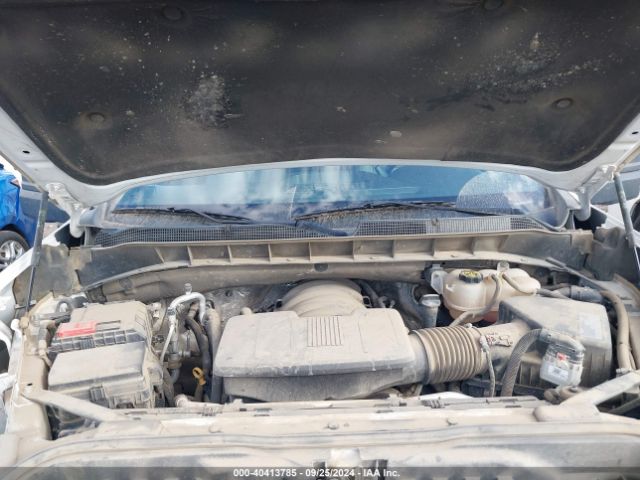 3GCUYDEDXLG190001 Chevrolet Silverado 1500 4wd  Standard Bed Lt