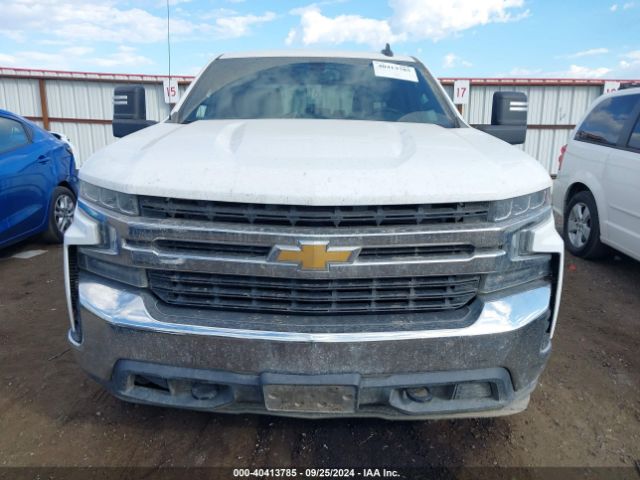 3GCUYDEDXLG190001 Chevrolet Silverado 1500 4wd  Standard Bed Lt