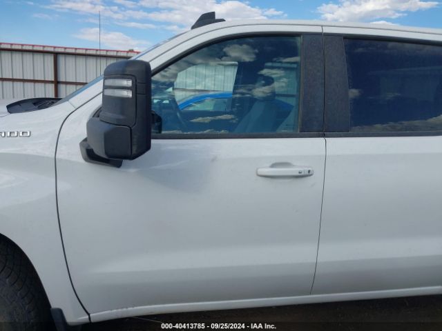 3GCUYDEDXLG190001 Chevrolet Silverado 1500 4wd  Standard Bed Lt