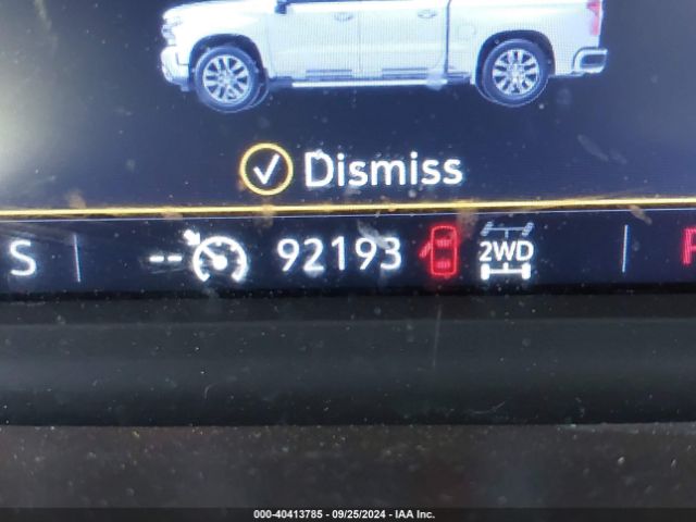 3GCUYDEDXLG190001 Chevrolet Silverado 1500 4wd  Standard Bed Lt