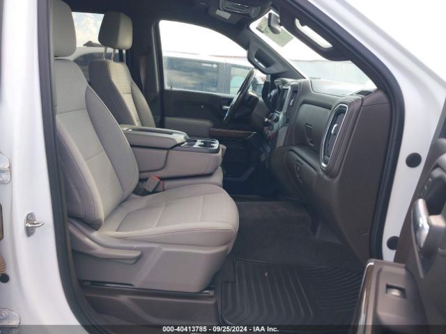 3GCUYDEDXLG190001 Chevrolet Silverado 1500 4wd  Standard Bed Lt