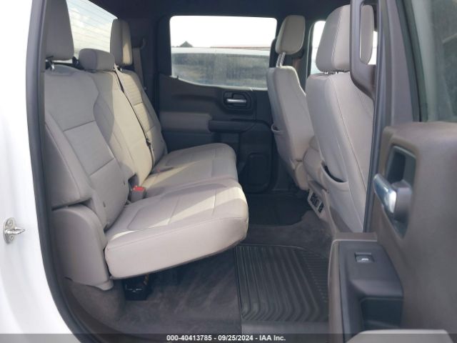 3GCUYDEDXLG190001 Chevrolet Silverado 1500 4wd  Standard Bed Lt