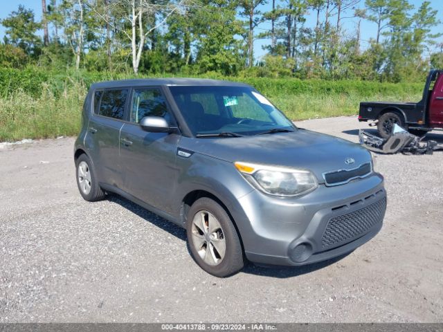 KNDJN2A26F7220356 KIA Soul