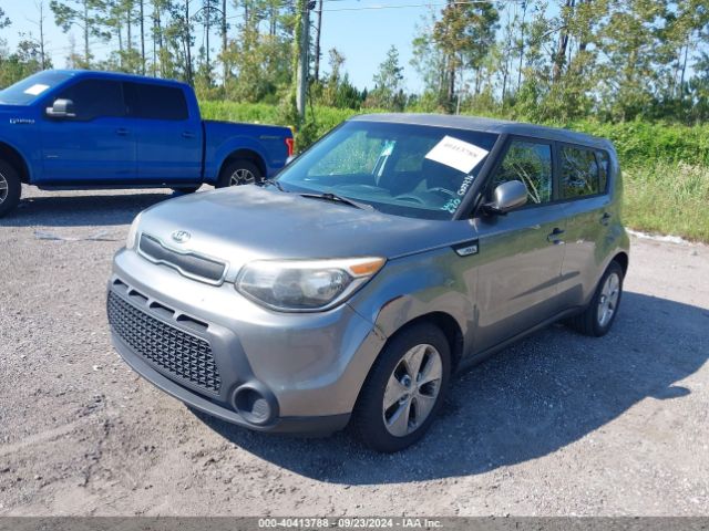 KNDJN2A26F7220356 KIA Soul