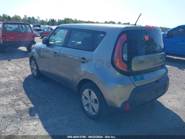 KNDJN2A26F7220356 KIA Soul