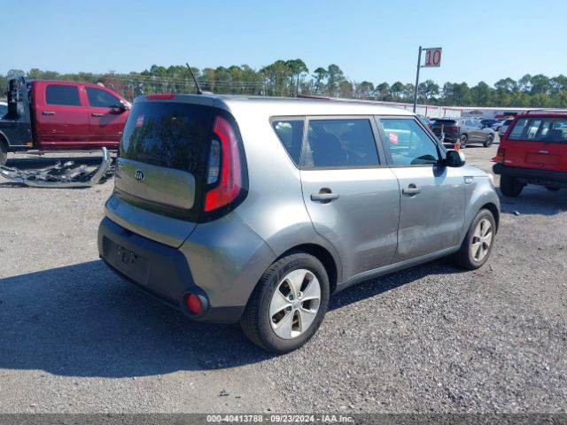 KNDJN2A26F7220356 KIA Soul