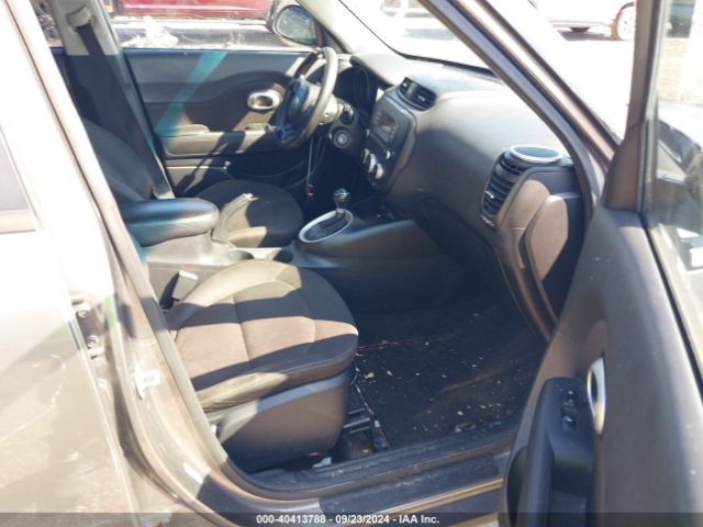 KNDJN2A26F7220356 KIA Soul