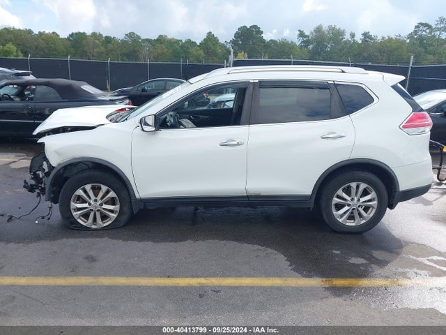 Nissan ROGUE SV 2016 KNMAT2MV3GP621019 Image 14